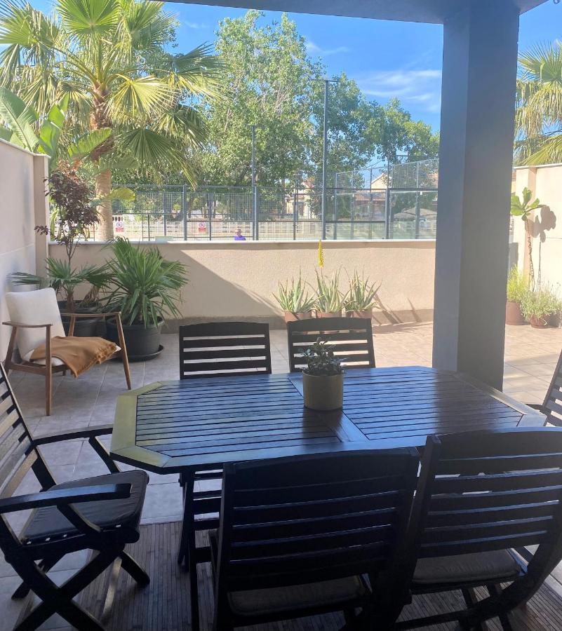 Apartament Mar Jonica, 1 A2 Denia Zewnętrze zdjęcie